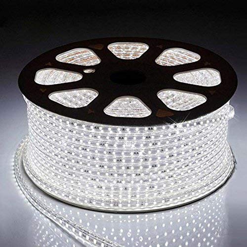 LED Rope Light 30 Meters Waterproof (Pack of 1) Flexible Cove Light for indoor & outdoor usage