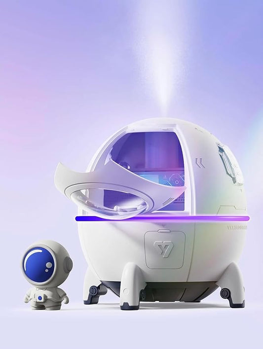 Space Capsule Humidifier