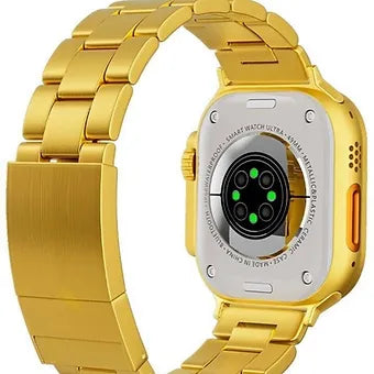 A8 Watch Ultra Gold 49mm