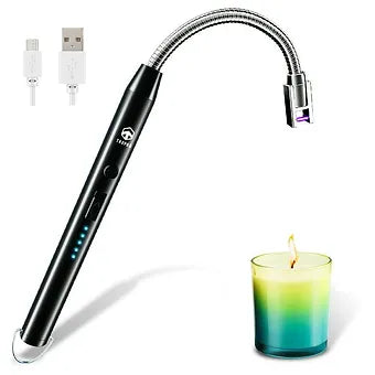 ARC BBQ Electric Lighter for Candles Rechargeable