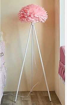 Full Size Floor Lamp with Foot Switch | FL6754