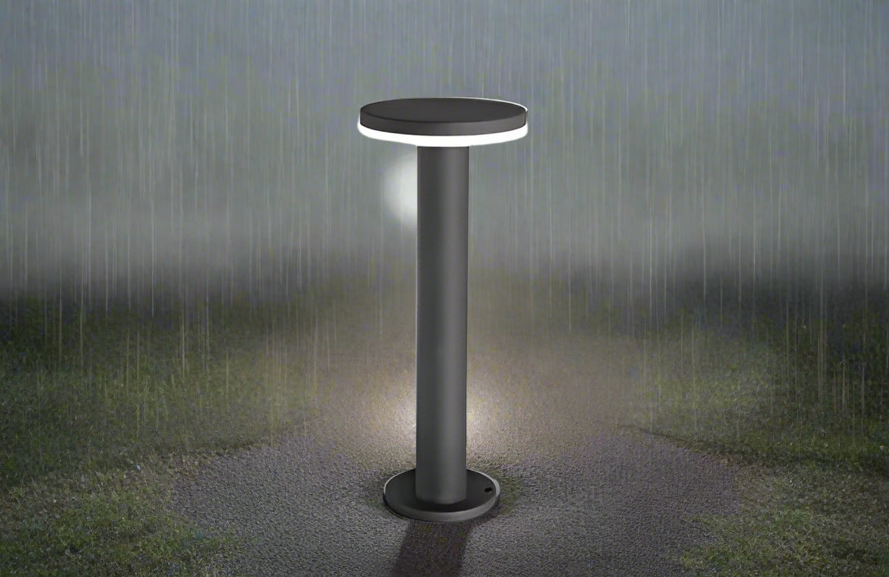 Bollard Stand Gate Light 2009