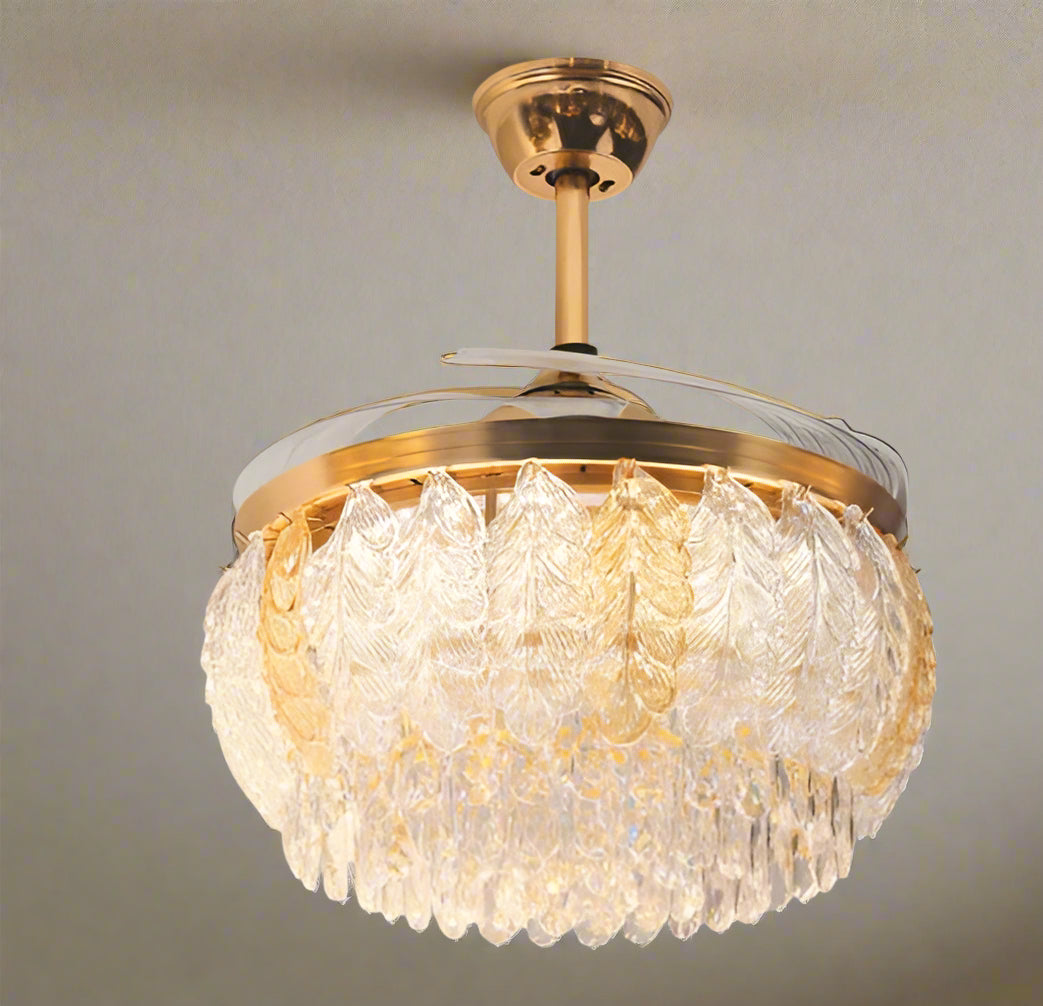 Ochomax K6229 Chandelier Fan