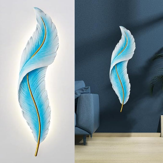 Feather Light Fance 3 in 1 Colour Temperatures (White / Warm White / Natural White) 60 CMs 1 Year Warranty