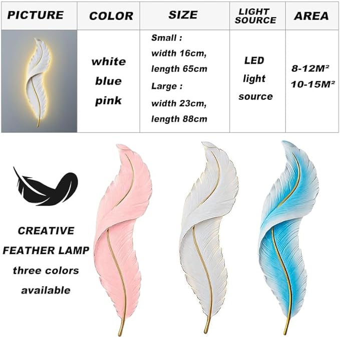 Feather Light 60 CMs