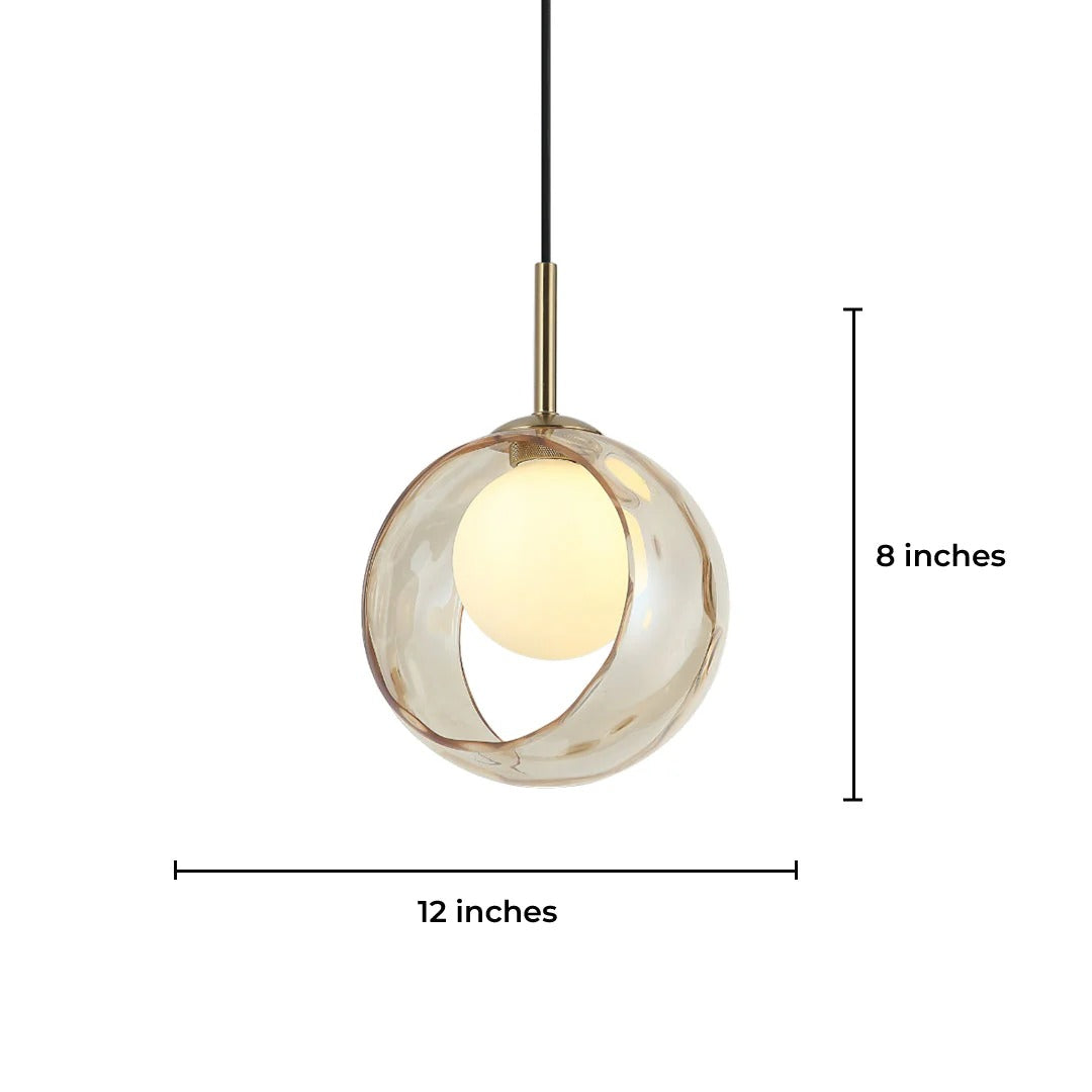 Celestial Ring Pendant Light ( 12227 )