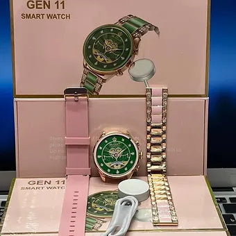 Gen 11 Smart Watch for Queens