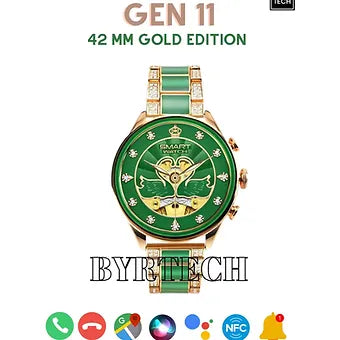 Gen 11 Smart Watch for Queens