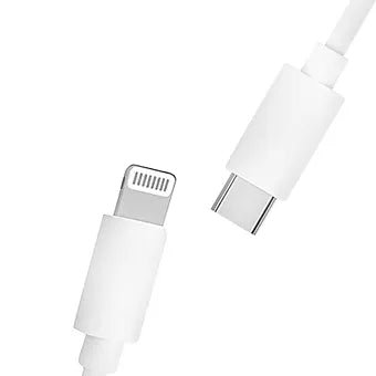 Type C to Lightning Data Cable 1m