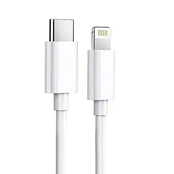 Type C to Lightning Data Cable 1m