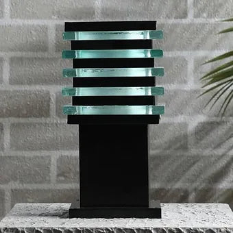 Gate Light Outdoor Lamp (ICE CUBE )