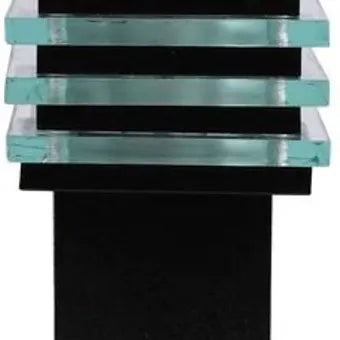 Gate Light Outdoor Lamp (ICE CUBE )