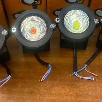 Garden Spike Light IP65 5w (Waterproof)