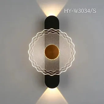 HY Series Designer Wall Washer Lights