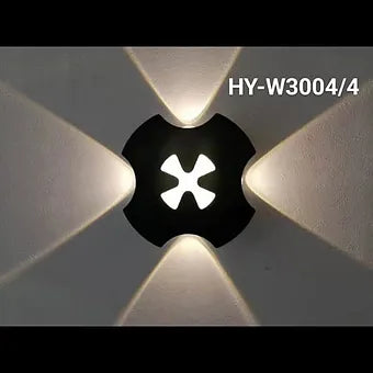 HY Series Designer Wall Washer Lights