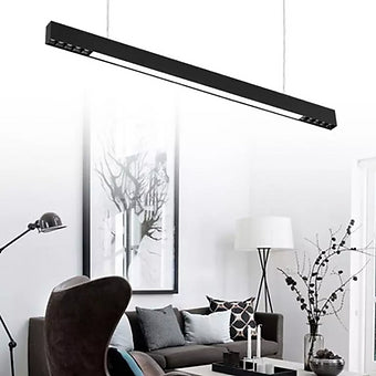 45W Linear hanging light with module LH45