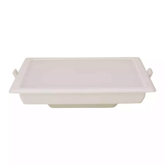 8W Backlit Panel Square With 1 Year Warranty