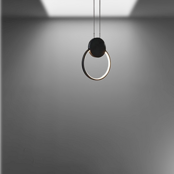 Hanging 3 in 1 Pendant Light