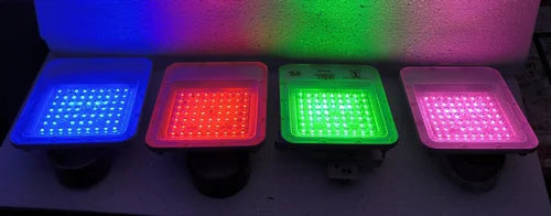 50W Lens Colour Flood Light Outdoor Rainproof