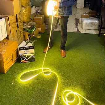 Premium Cove Rope Light : 50 meters roll : 120 Led per meter