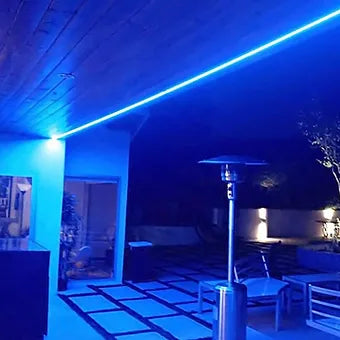 Premium Cove Rope Light : 50 meters roll : 120 Led per meter