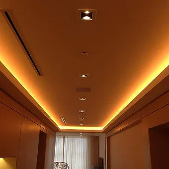Premium Cove Rope Light : 50 meters roll : 120 Led per meter