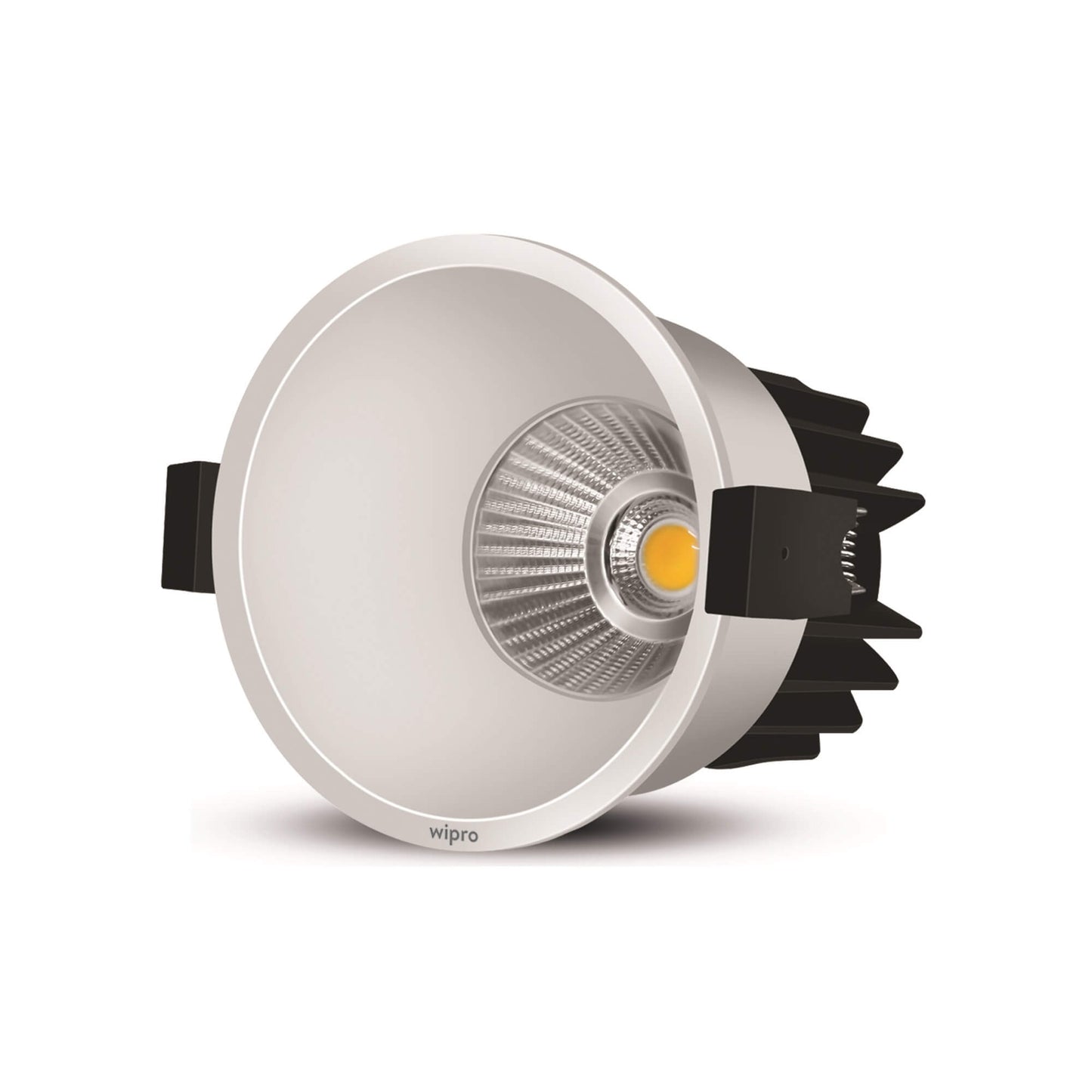 8M 12W Delta COB Light Round With 1 Year Warranty