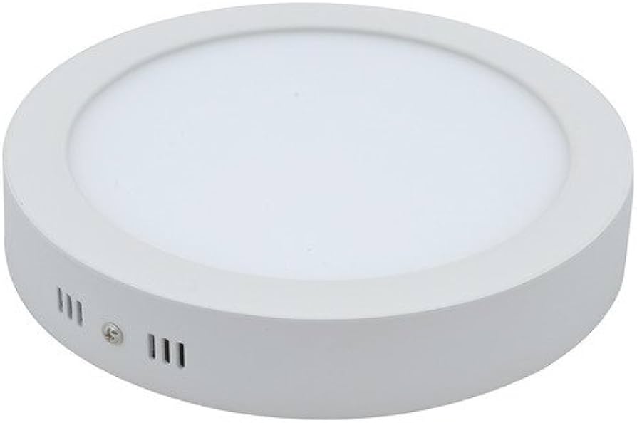 Surface Panel Light Round