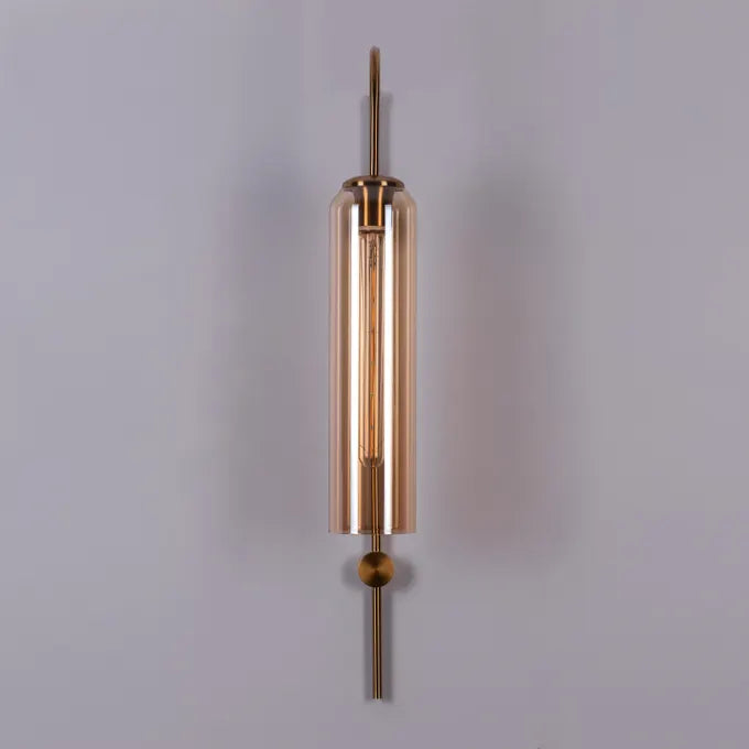 Metal Glass Classic Wall | E 6816