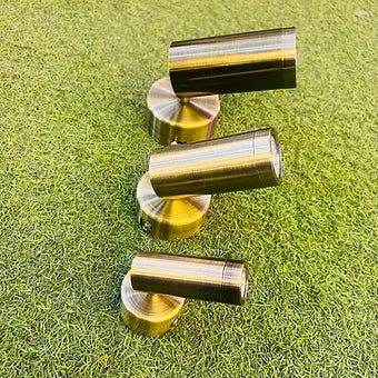 Wall spot light WS-235 warm white antique brass