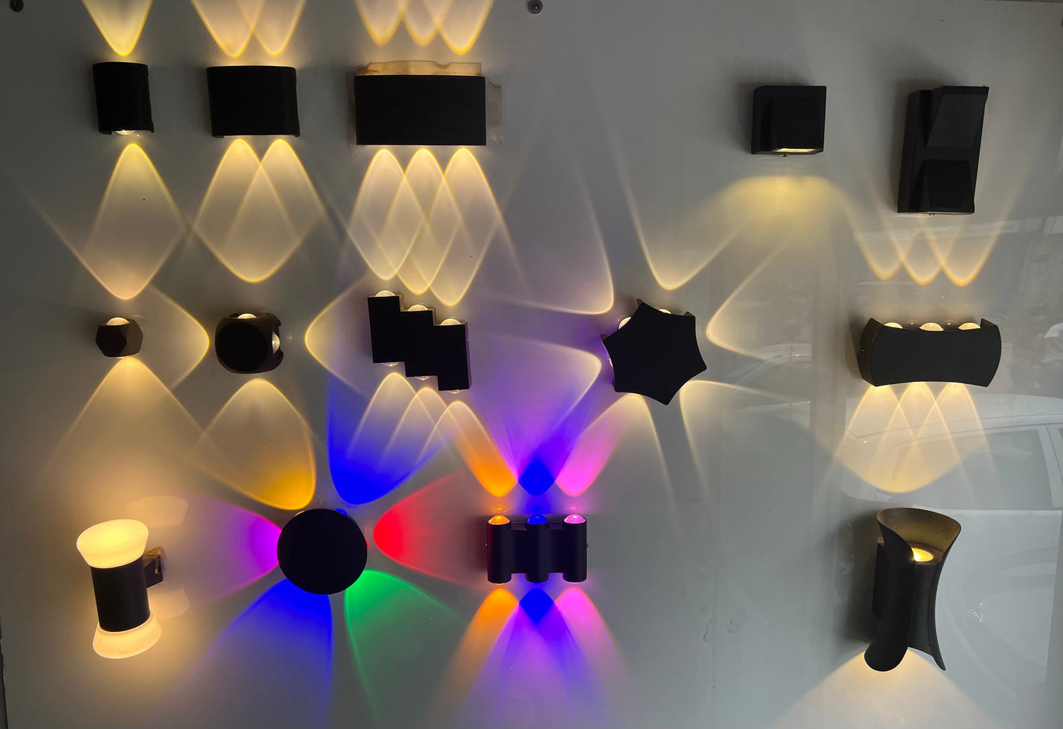 Wall Washer Lights
