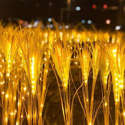 Wheat Lights Rainproof (Set Of 10 pcs)