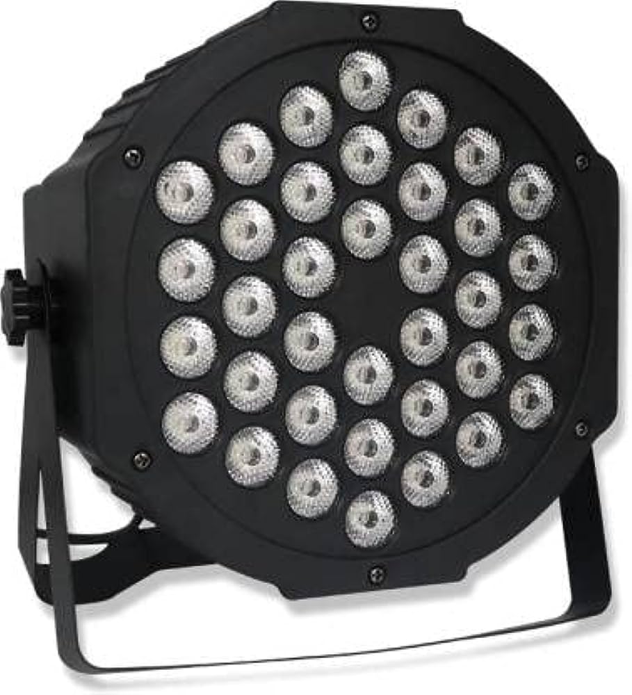 DJ Par Lights