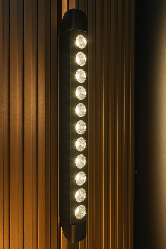 Grill Track Lights