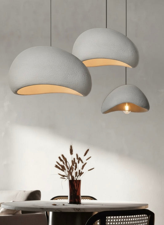 Sculptural Pendant Lamp for Home, Restaurants and Offices P141
