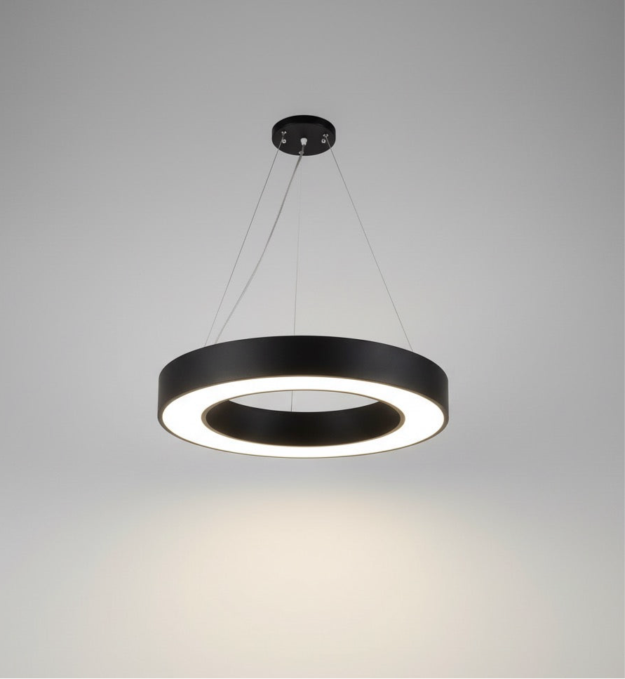 F611 Circle Hanging Light 48W | 600mm