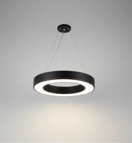 F611 Circle Hanging Light 48W | 600mm
