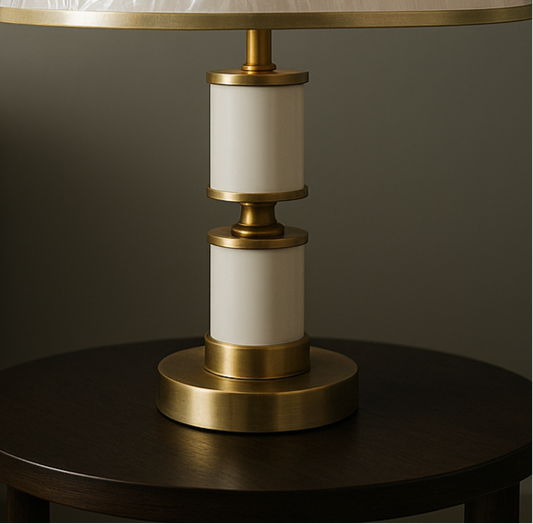 Beautiful White Lamp | T800