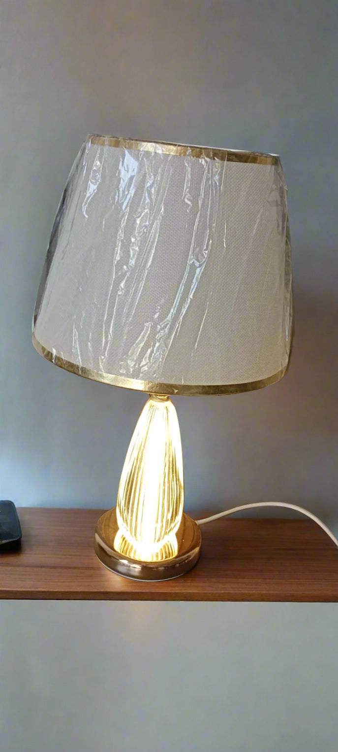 Table Lamp Stylish Crystal Table Lamp Bedroom Bedside Table Lamp Model  6167