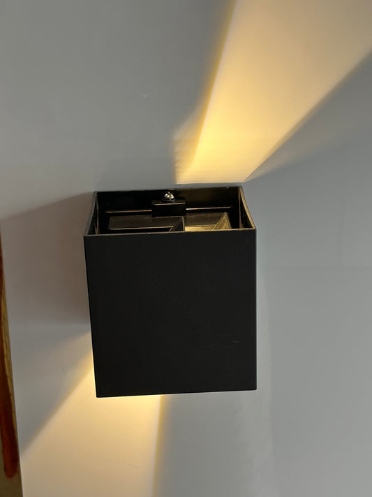2 Way Outdoor Wall Light