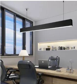 LED Profile Linear Hanging 4 Feet Light | 1200*50MM