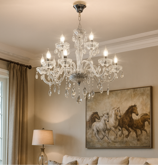 Palace Radiance Italian Crystal | 86017-12