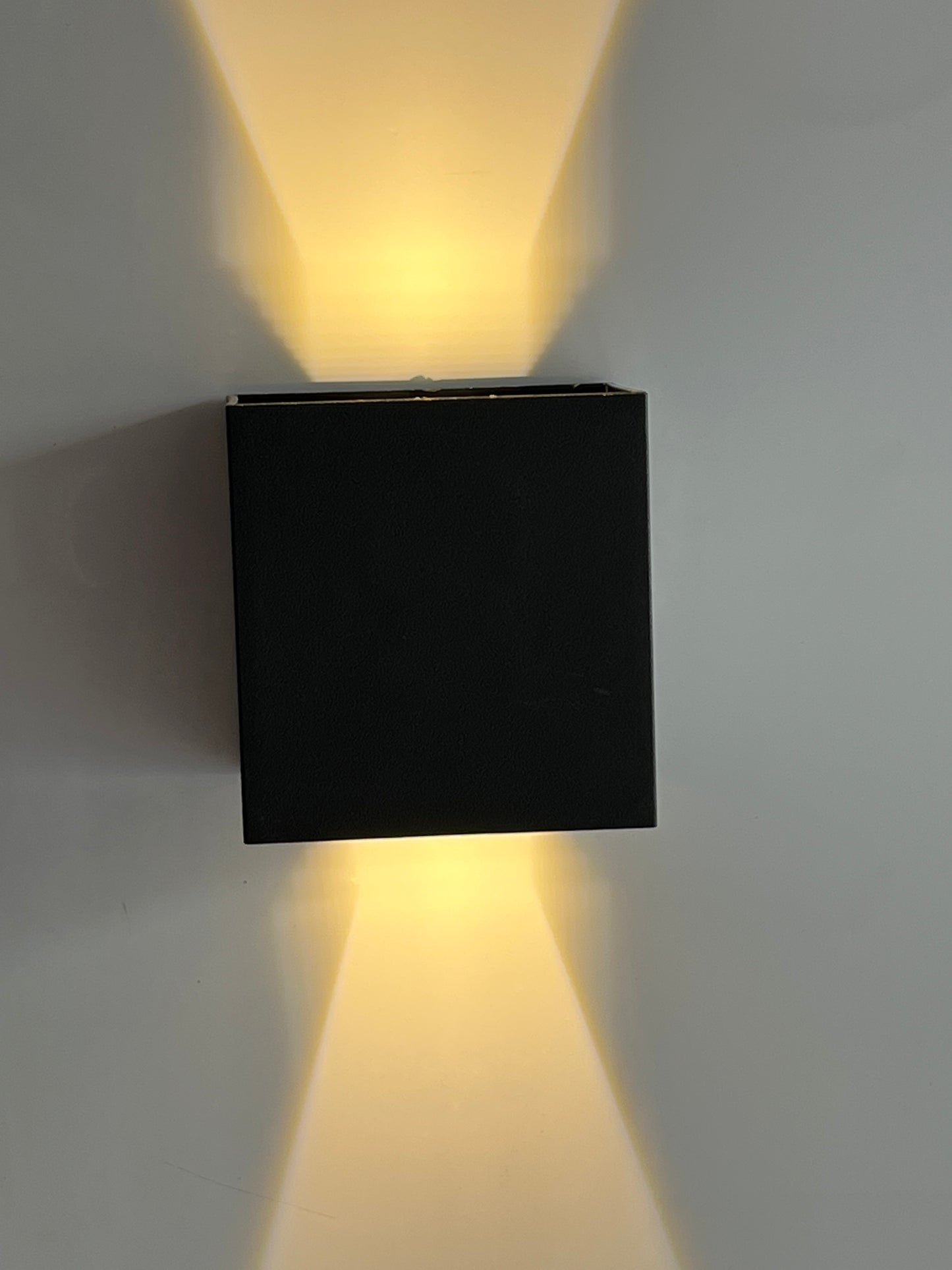 2 Way Outdoor Wall Light