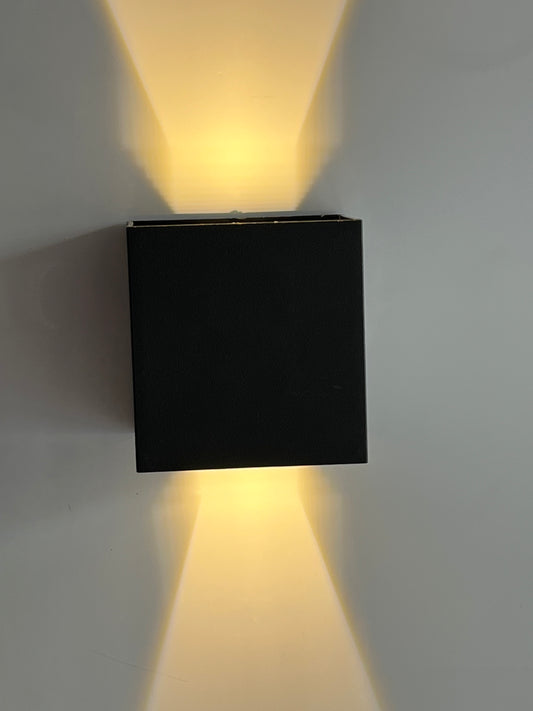 2 Way Outdoor Wall Light