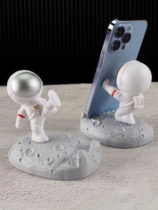 Astronaut Phone Stand For Mobile & Tablet