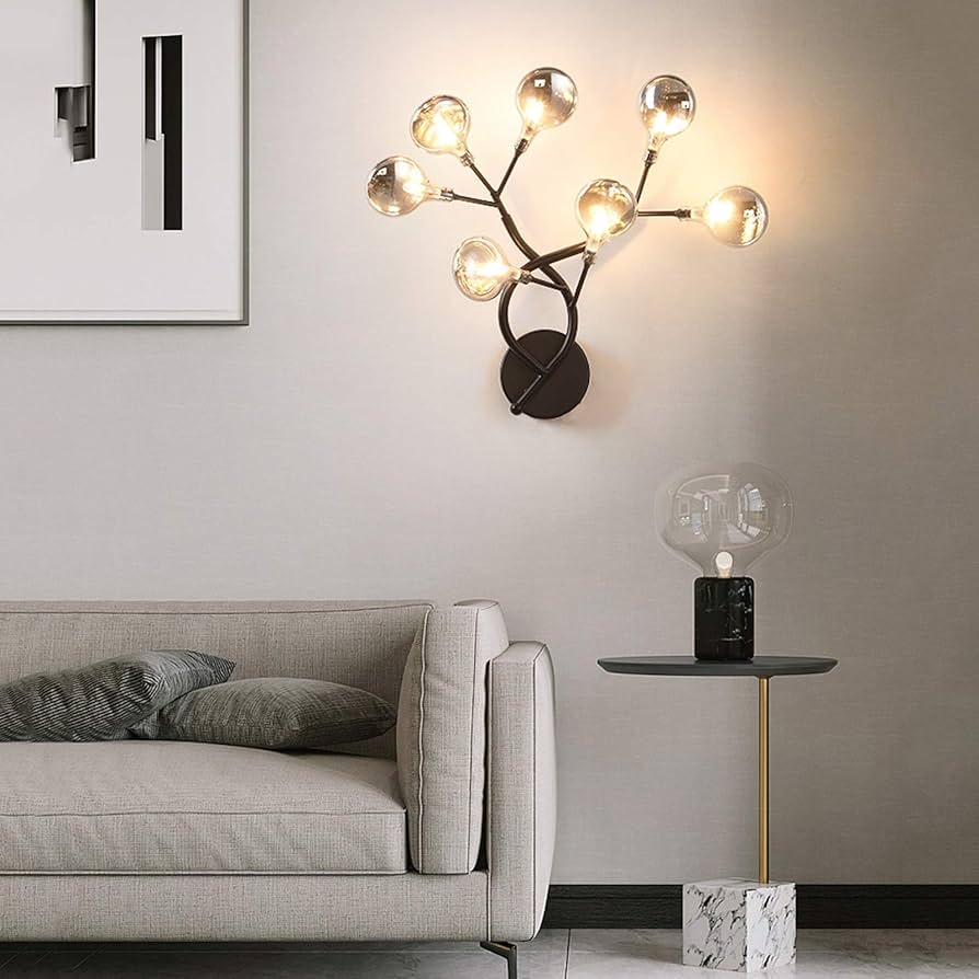 Creative Firefly Wall Lamp