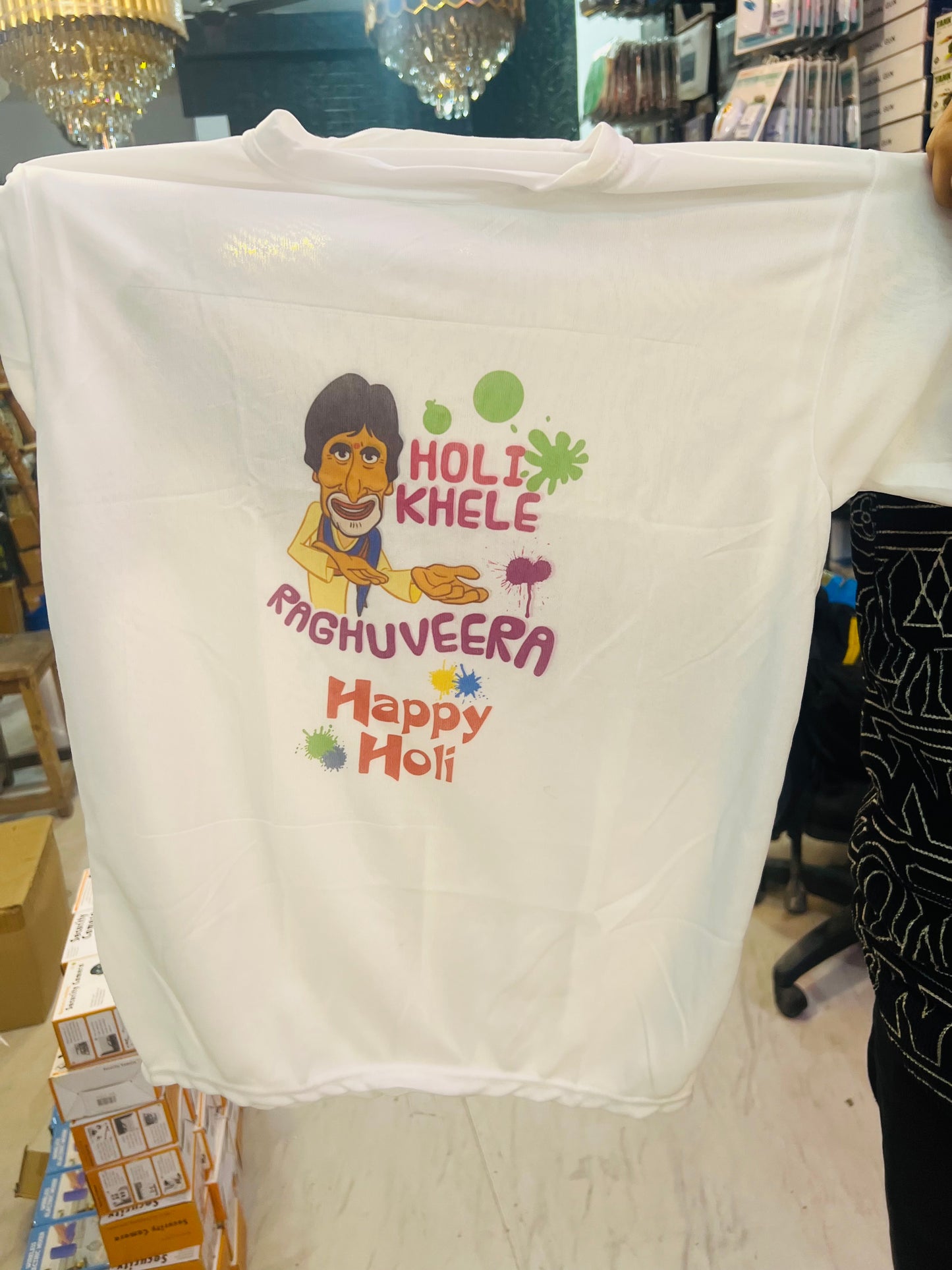 Holi T Shirts