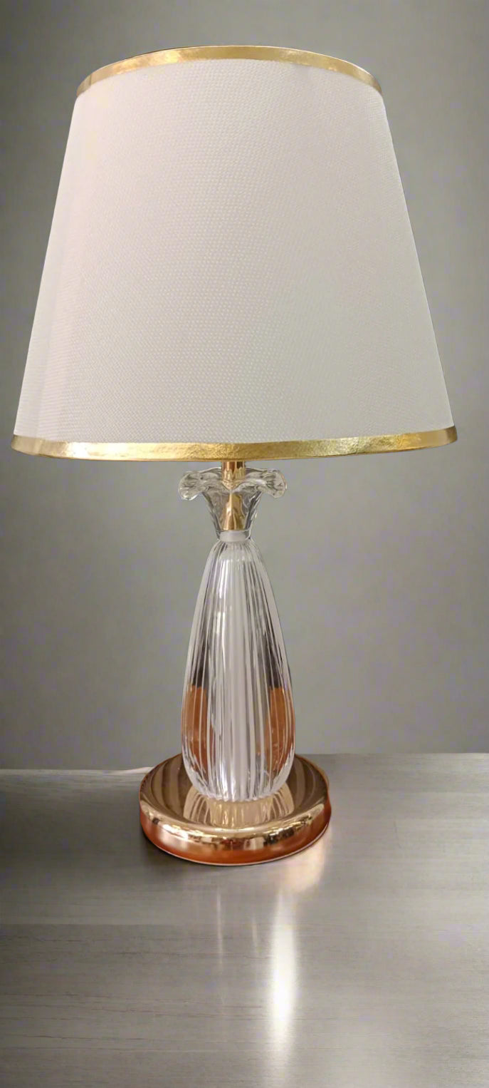 Table Lamp Stylish Crystal Table Lamp Bedroom Bedside Table Lamp Model  6167