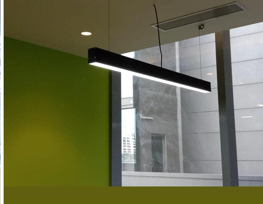 LED Profile Linear Hanging 4 Feet Light | 1200*50MM