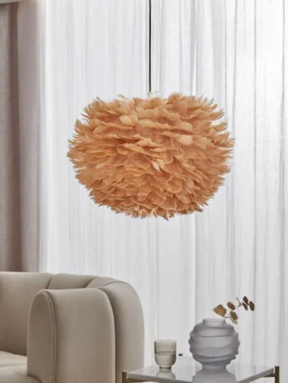 Realistic Feather Chandelier ( A1020-600 )